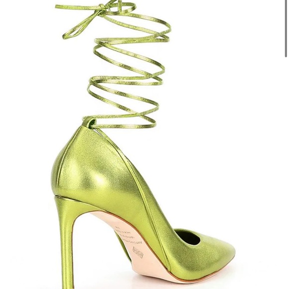 Antonio Melani Lillian Lace-Up Pumps - Picture 2 of 12